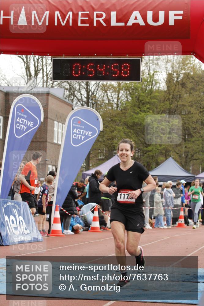 13.04.2025 - Hammer Lauf A. Gomolzig http://msf.ph/oto/7637763 13.04.2025 11:54:57 Ziel 14, 1173, 1257 meine-sportfotos.de