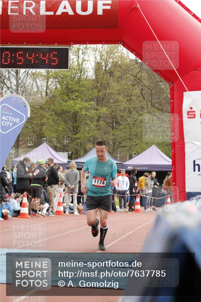 13.04.2025 - Hammer Lauf A. Gomolzig http://msf.ph/oto/7637785 13.04.2025 11:54:43 Ziel 1174 meine-sportfotos.de