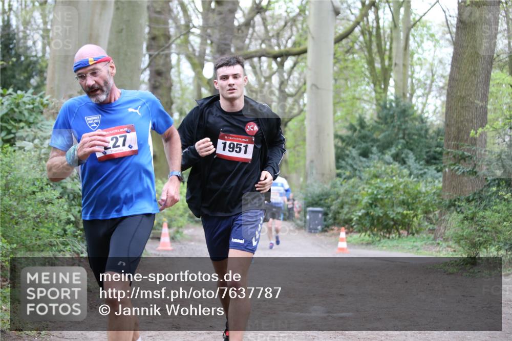 13.04.2025 - Hammer Lauf Jannik Wohlers http://msf.ph/oto/7637787 13.04.2025 12:46:56 Laufen 27, 15, 1951 meine-sportfotos.de