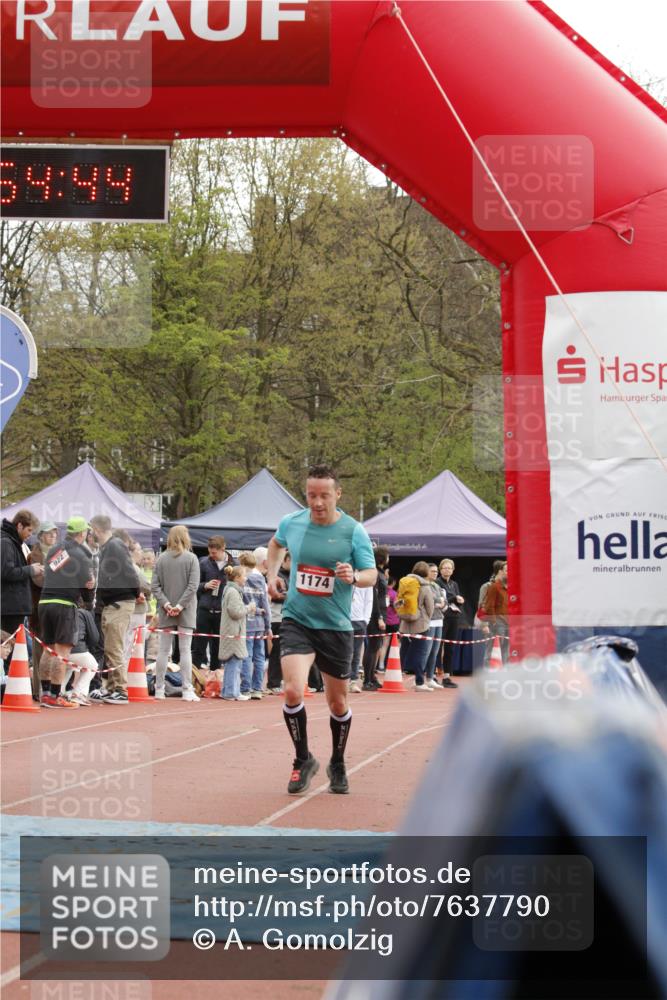 13.04.2025 - Hammer Lauf A. Gomolzig http://msf.ph/oto/7637790 13.04.2025 11:54:43 Ziel 1174 meine-sportfotos.de