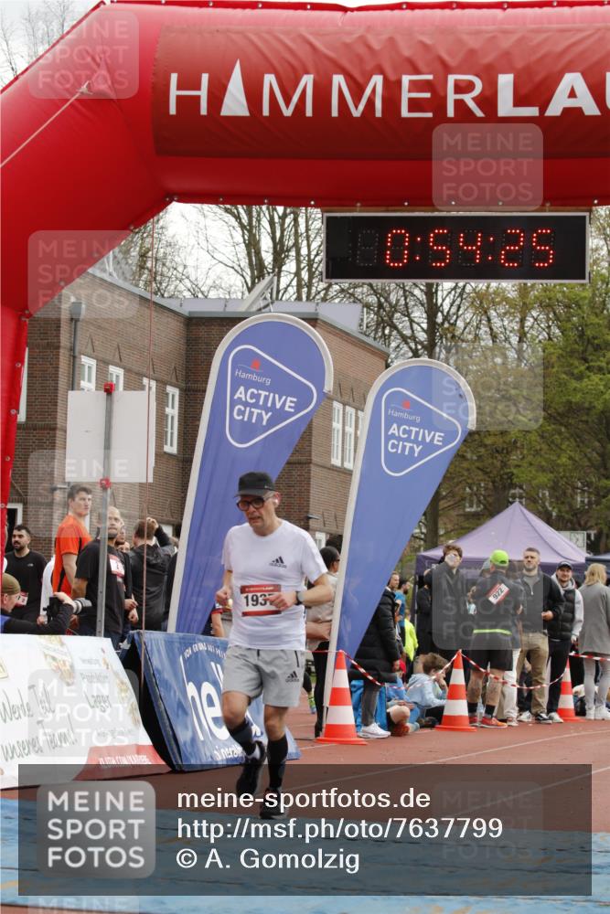 13.04.2025 - Hammer Lauf A. Gomolzig http://msf.ph/oto/7637799 13.04.2025 11:54:24 Ziel 1937 meine-sportfotos.de