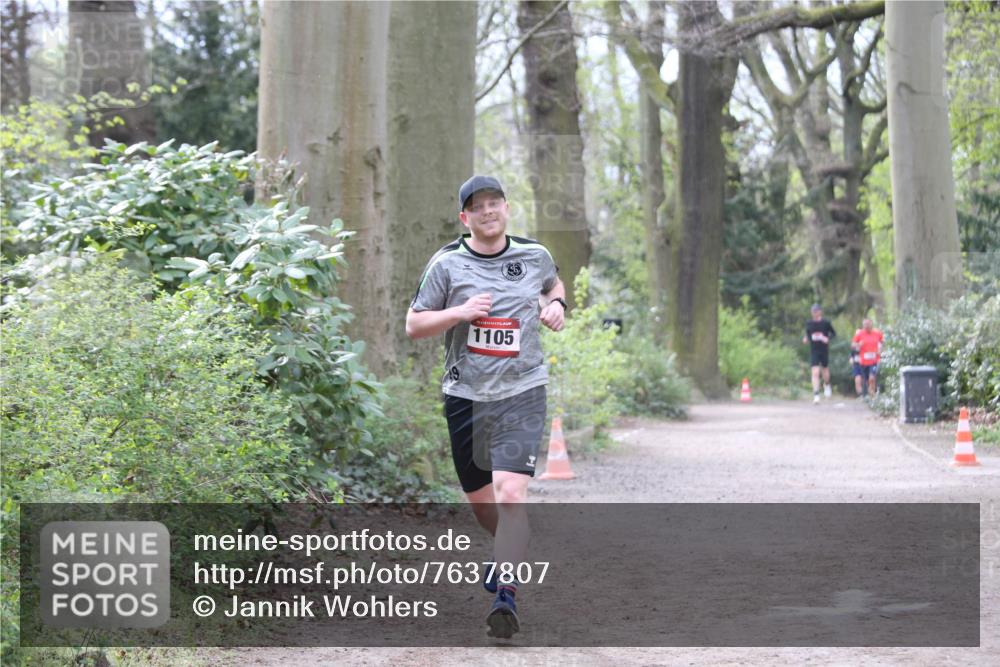 13.04.2025 - Hammer Lauf Jannik Wohlers http://msf.ph/oto/7637807 13.04.2025 10:11:01 Laufen 1105 meine-sportfotos.de