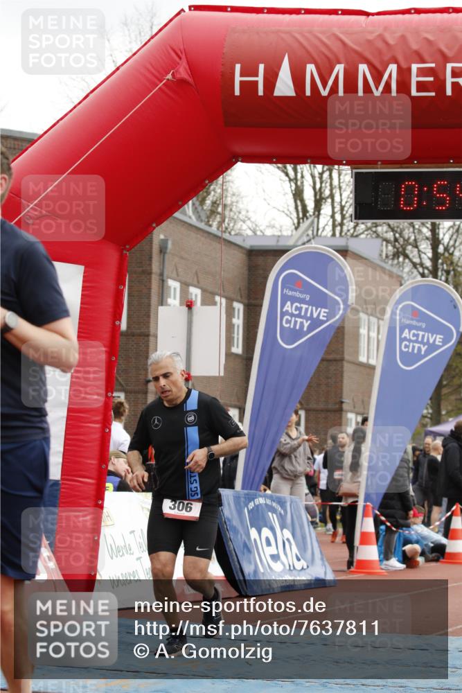 13.04.2025 - Hammer Lauf A. Gomolzig http://msf.ph/oto/7637811 13.04.2025 11:54:10 Ziel 161, 273, 306, 1899 meine-sportfotos.de