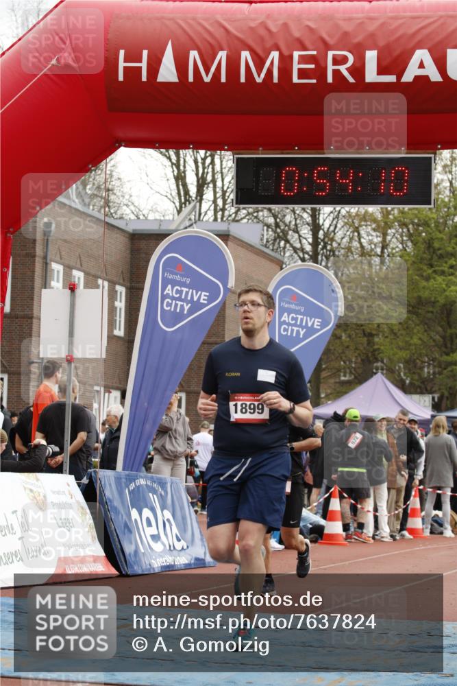 13.04.2025 - Hammer Lauf A. Gomolzig http://msf.ph/oto/7637824 13.04.2025 11:54:08 Ziel 161, 273, 306, 1899 meine-sportfotos.de