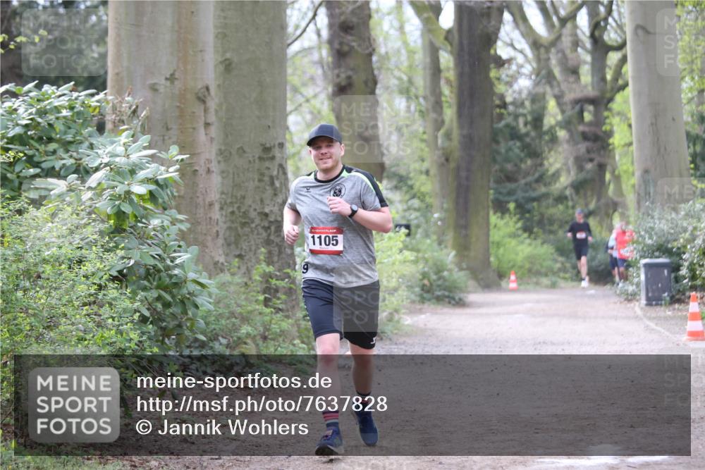 13.04.2025 - Hammer Lauf Jannik Wohlers http://msf.ph/oto/7637828 13.04.2025 10:11:00 Laufen 1105 meine-sportfotos.de