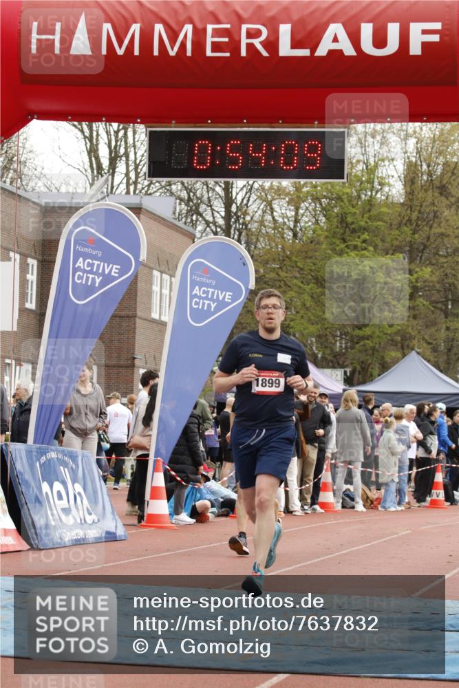 13.04.2025 - Hammer Lauf A. Gomolzig http://msf.ph/oto/7637832 13.04.2025 11:54:08 Ziel 161, 273, 306, 1899 meine-sportfotos.de