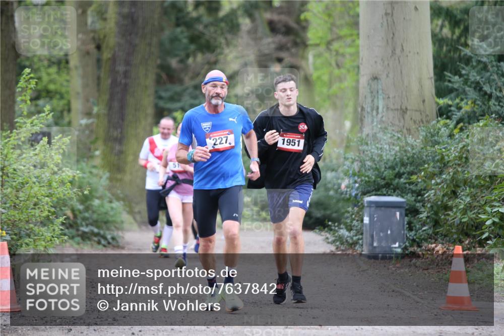 13.04.2025 - Hammer Lauf Jannik Wohlers http://msf.ph/oto/7637842 13.04.2025 12:46:52 Laufen 227, 1951 meine-sportfotos.de