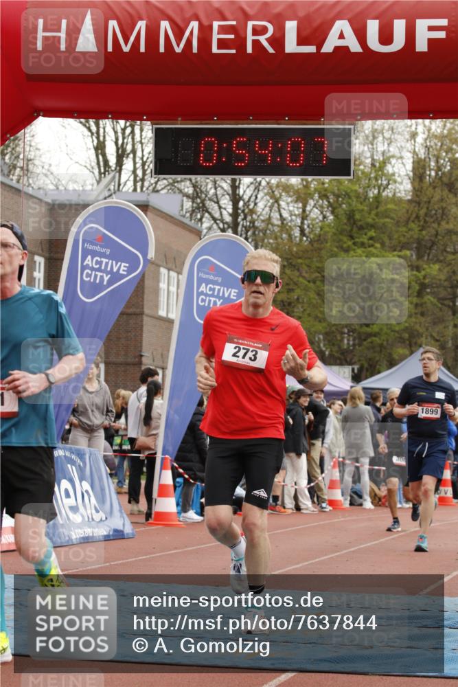13.04.2025 - Hammer Lauf A. Gomolzig http://msf.ph/oto/7637844 13.04.2025 11:54:06 Ziel 161, 273, 306, 730, 1899 meine-sportfotos.de