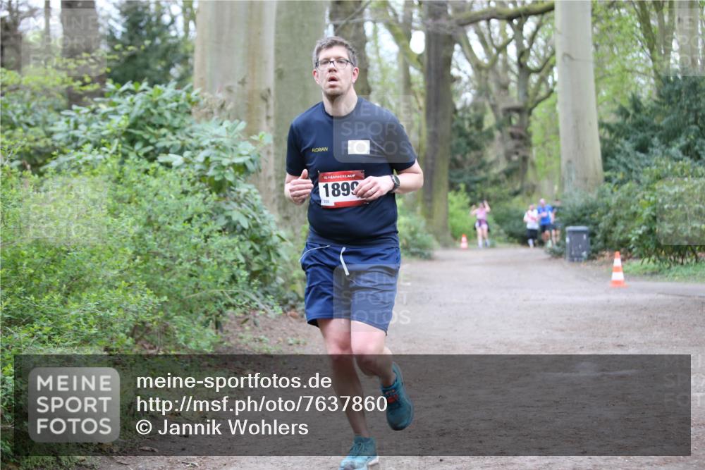 13.04.2025 - Hammer Lauf Jannik Wohlers http://msf.ph/oto/7637860 13.04.2025 12:46:42 Laufen 15, 1899, 150 meine-sportfotos.de