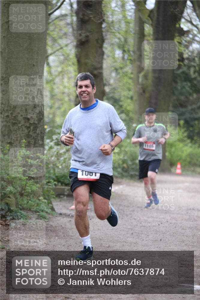 13.04.2025 - Hammer Lauf Jannik Wohlers http://msf.ph/oto/7637874 13.04.2025 10:10:57 Laufen 14600, 1001, 1105 meine-sportfotos.de