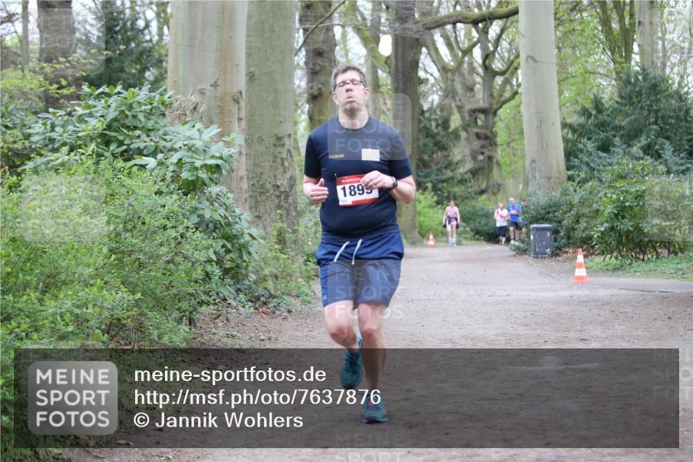 13.04.2025 - Hammer Lauf Jannik Wohlers http://msf.ph/oto/7637876 13.04.2025 12:46:41 Laufen 1899 meine-sportfotos.de
