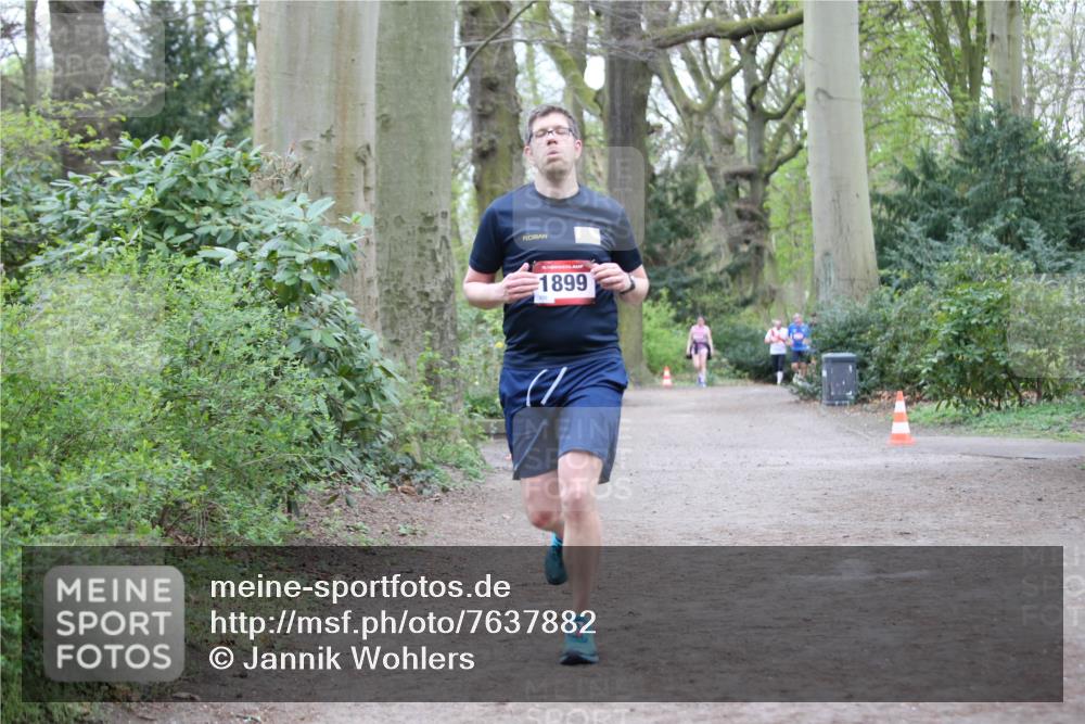 13.04.2025 - Hammer Lauf Jannik Wohlers http://msf.ph/oto/7637882 13.04.2025 12:46:41 Laufen 15, 1899 meine-sportfotos.de