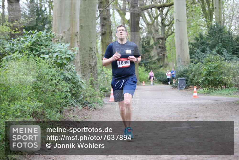 13.04.2025 - Hammer Lauf Jannik Wohlers http://msf.ph/oto/7637894 13.04.2025 12:46:41 Laufen 1899 meine-sportfotos.de