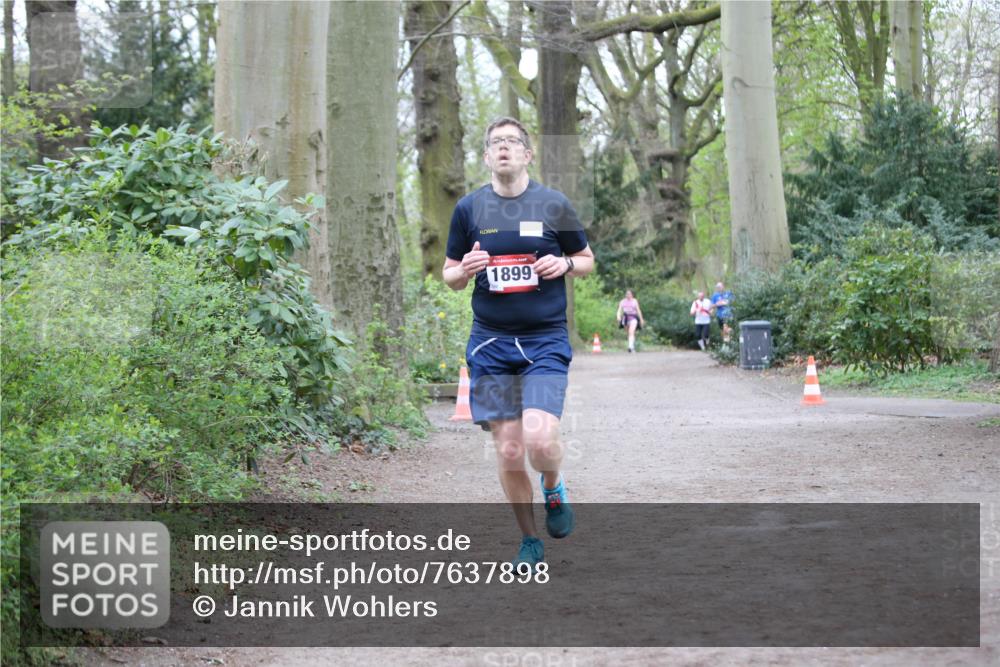 13.04.2025 - Hammer Lauf Jannik Wohlers http://msf.ph/oto/7637898 13.04.2025 12:46:41 Laufen 1899 meine-sportfotos.de