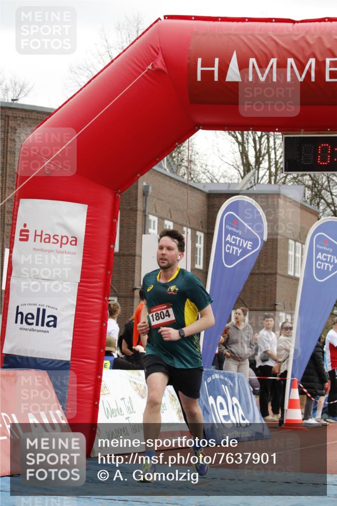 13.04.2025 - Hammer Lauf A. Gomolzig http://msf.ph/oto/7637901 13.04.2025 11:53:35 Ziel 1804 meine-sportfotos.de