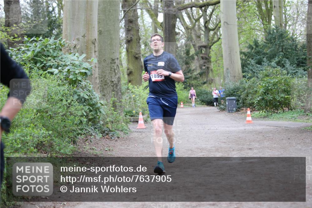 13.04.2025 - Hammer Lauf Jannik Wohlers http://msf.ph/oto/7637905 13.04.2025 12:46:41 Laufen 1895 meine-sportfotos.de