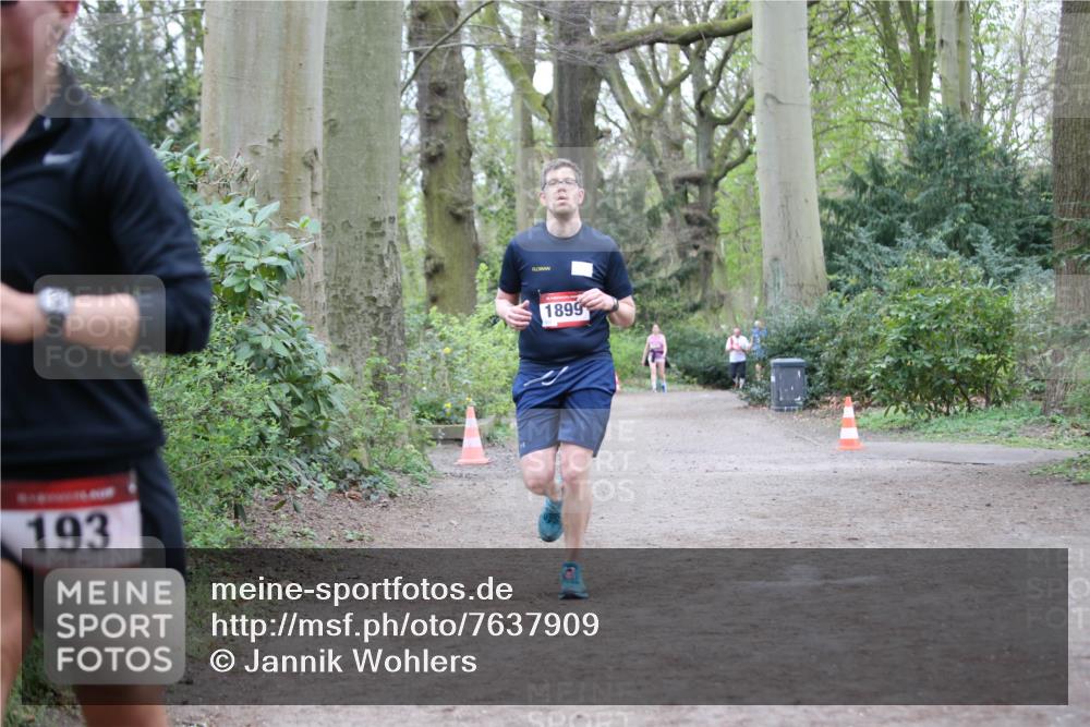 13.04.2025 - Hammer Lauf Jannik Wohlers http://msf.ph/oto/7637909 13.04.2025 12:46:41 Laufen 193, 1899 meine-sportfotos.de