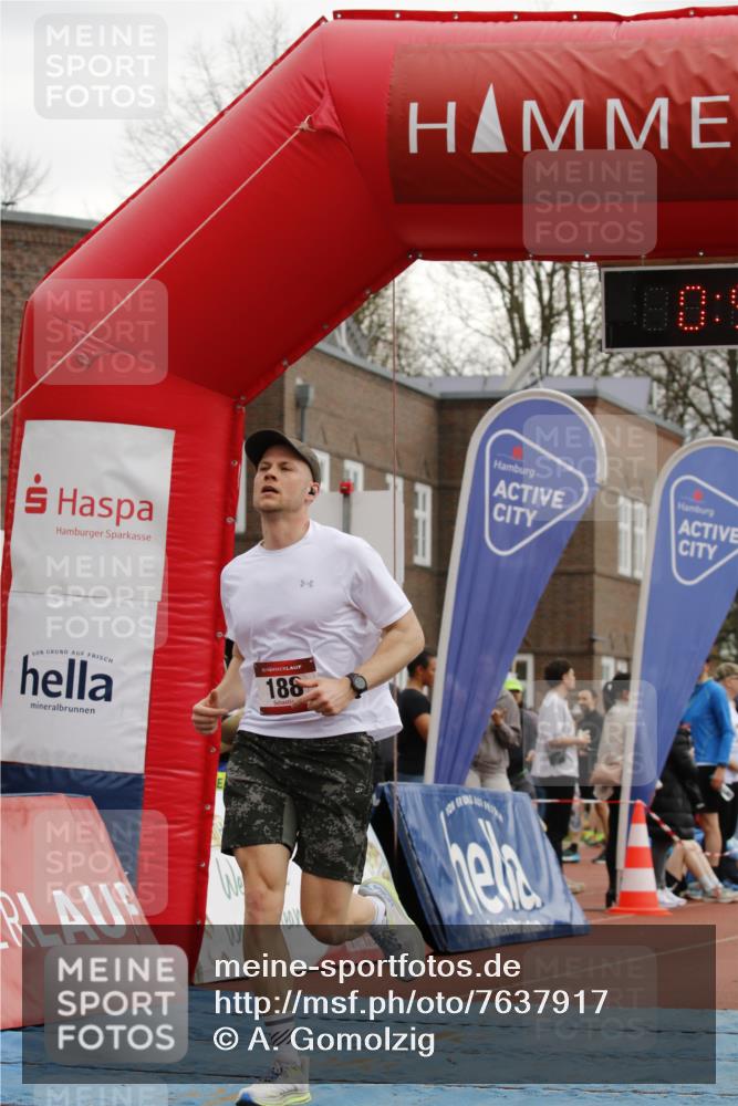 13.04.2025 - Hammer Lauf A. Gomolzig http://msf.ph/oto/7637917 13.04.2025 11:52:56 Ziel 188 meine-sportfotos.de