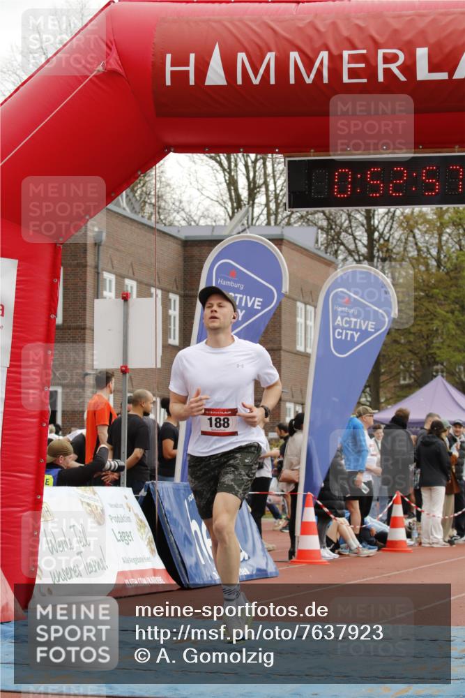 13.04.2025 - Hammer Lauf A. Gomolzig http://msf.ph/oto/7637923 13.04.2025 11:52:55 Ziel 188 meine-sportfotos.de