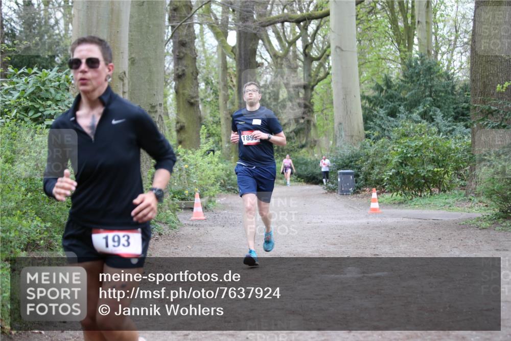 13.04.2025 - Hammer Lauf Jannik Wohlers http://msf.ph/oto/7637924 13.04.2025 12:46:40 Laufen 193, 189 meine-sportfotos.de
