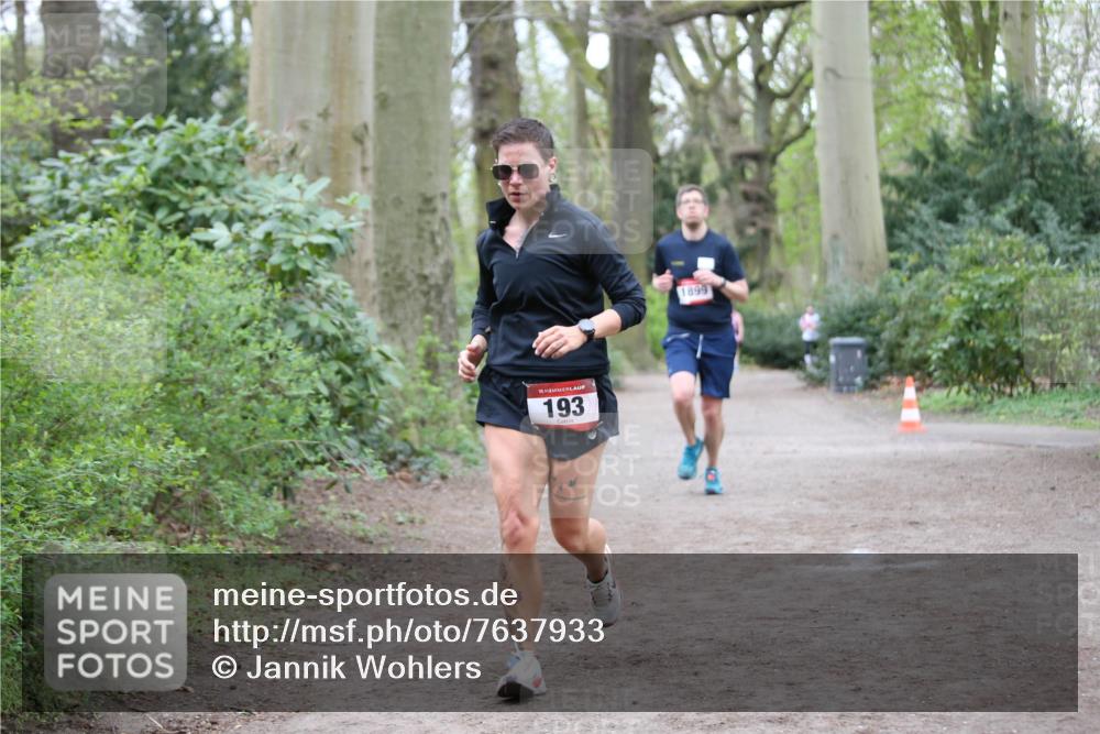 13.04.2025 - Hammer Lauf Jannik Wohlers http://msf.ph/oto/7637933 13.04.2025 12:46:39 Laufen 15, 193, 1899 meine-sportfotos.de