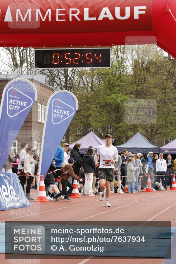13.04.2025 - Hammer Lauf A. Gomolzig http://msf.ph/oto/7637934 13.04.2025 11:52:53 Ziel 188 meine-sportfotos.de