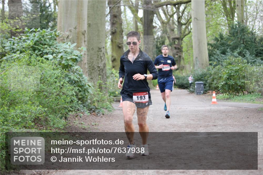 13.04.2025 - Hammer Lauf Jannik Wohlers http://msf.ph/oto/7637938 13.04.2025 12:46:39 Laufen 15, 193, 1899 meine-sportfotos.de