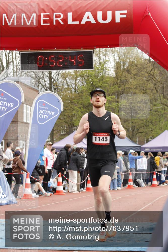 13.04.2025 - Hammer Lauf A. Gomolzig http://msf.ph/oto/7637951 13.04.2025 11:52:44 Ziel  meine-sportfotos.de