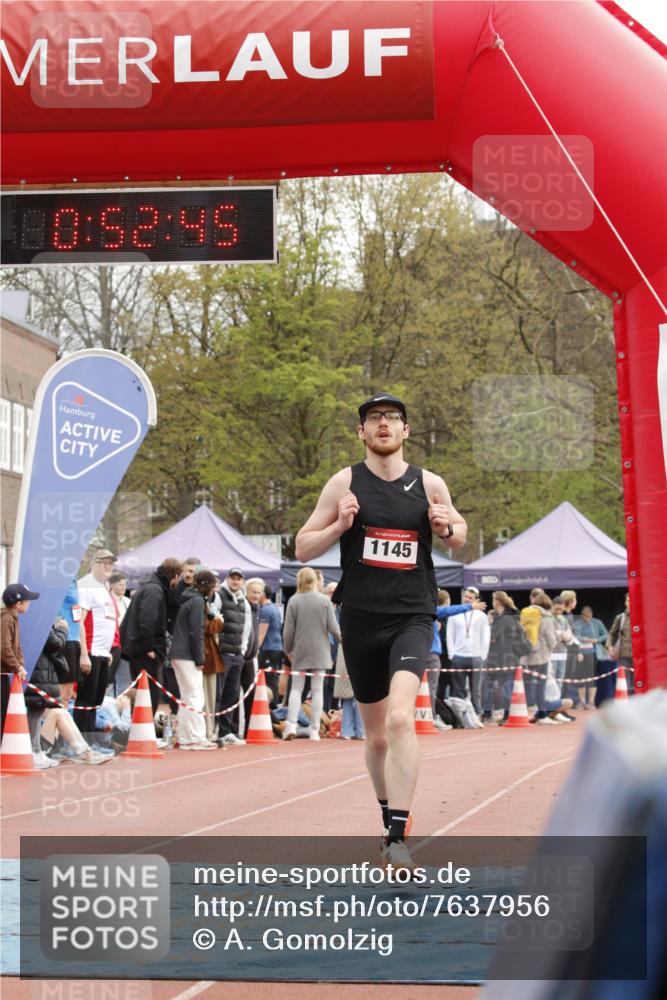 13.04.2025 - Hammer Lauf A. Gomolzig http://msf.ph/oto/7637956 13.04.2025 11:52:43 Ziel  meine-sportfotos.de