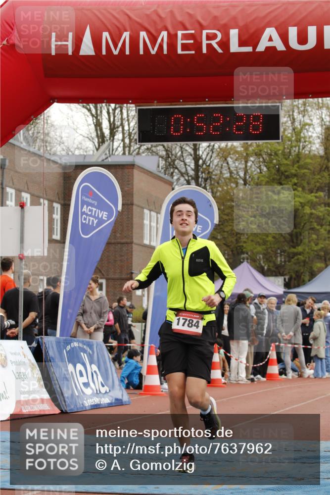 13.04.2025 - Hammer Lauf A. Gomolzig http://msf.ph/oto/7637962 13.04.2025 11:52:27 Ziel 17, 1784 meine-sportfotos.de