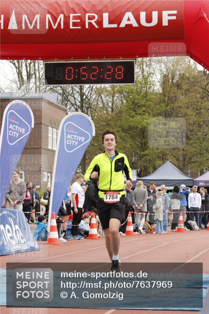 13.04.2025 - Hammer Lauf A. Gomolzig http://msf.ph/oto/7637969 13.04.2025 11:52:26 Ziel 17, 1784 meine-sportfotos.de