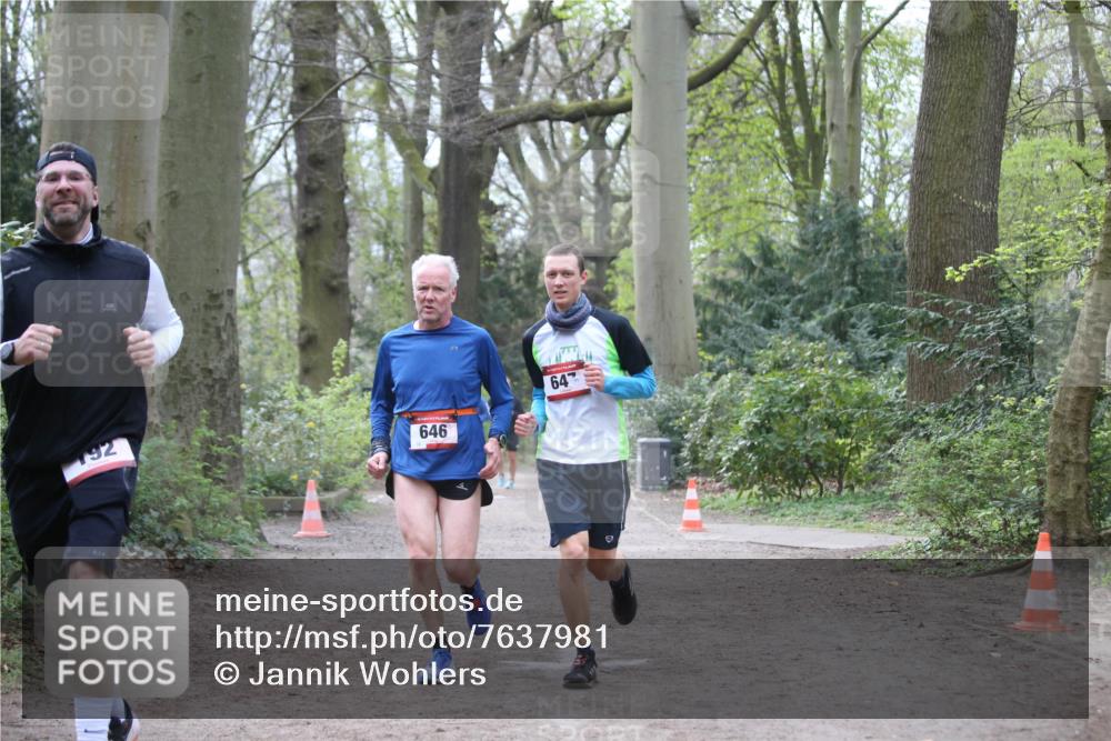 13.04.2025 - Hammer Lauf Jannik Wohlers http://msf.ph/oto/7637981 13.04.2025 10:10:41 Laufen 132, 646, 64 meine-sportfotos.de