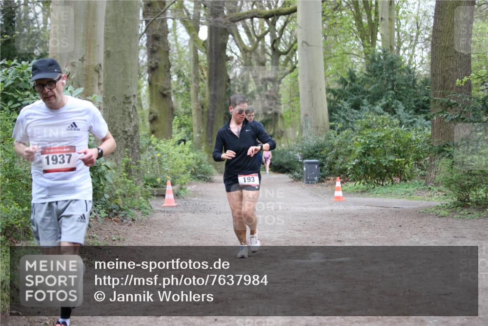 13.04.2025 - Hammer Lauf Jannik Wohlers http://msf.ph/oto/7637984 13.04.2025 12:46:38 Laufen 1937, 193 meine-sportfotos.de