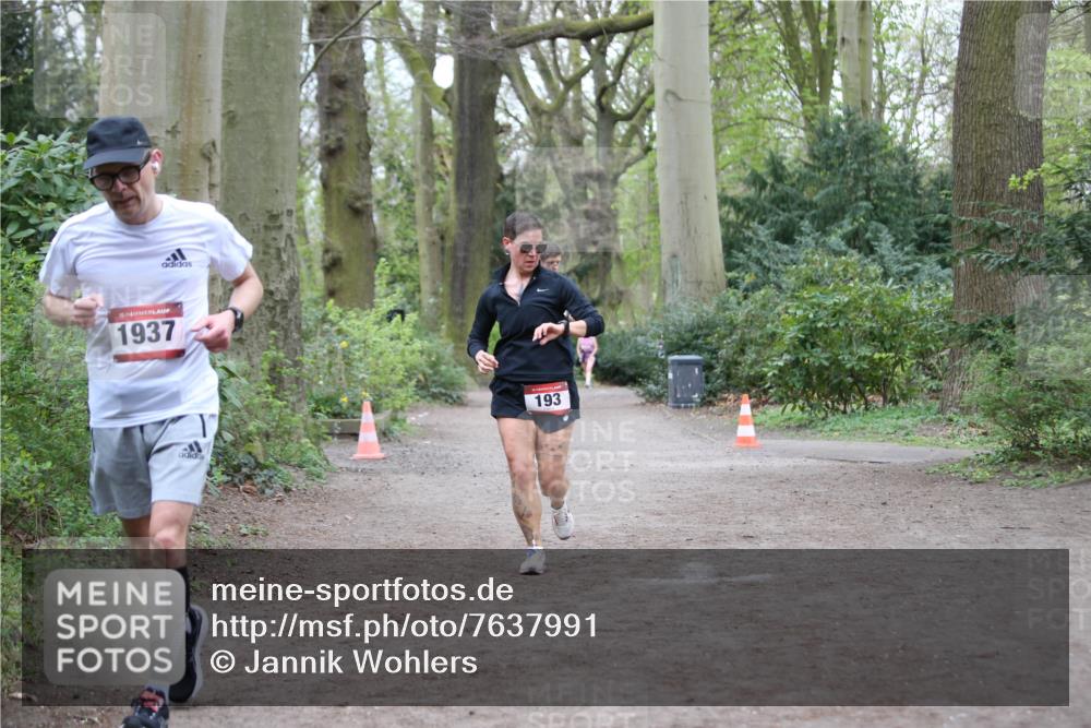 13.04.2025 - Hammer Lauf Jannik Wohlers http://msf.ph/oto/7637991 13.04.2025 12:46:38 Laufen 15, 1937, 193 meine-sportfotos.de