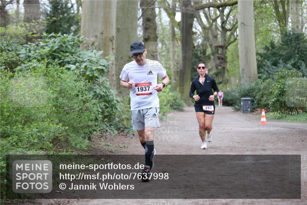 13.04.2025 - Hammer Lauf Jannik Wohlers http://msf.ph/oto/7637998 13.04.2025 12:46:37 Laufen 1937, 193 meine-sportfotos.de