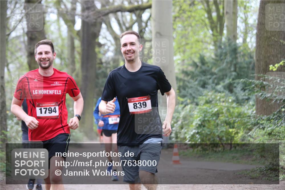 13.04.2025 - Hammer Lauf Jannik Wohlers http://msf.ph/oto/7638000 13.04.2025 10:10:39 Laufen 15, 1794, 6, 48, 15, 839 meine-sportfotos.de