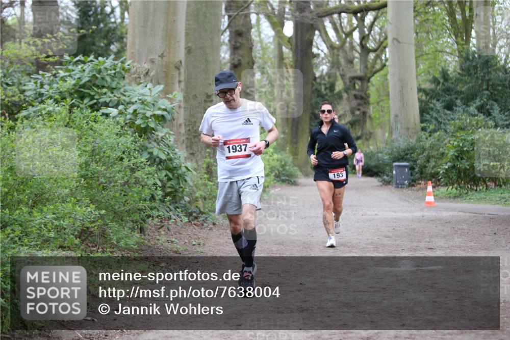 13.04.2025 - Hammer Lauf Jannik Wohlers http://msf.ph/oto/7638004 13.04.2025 12:46:37 Laufen 1937, 193 meine-sportfotos.de