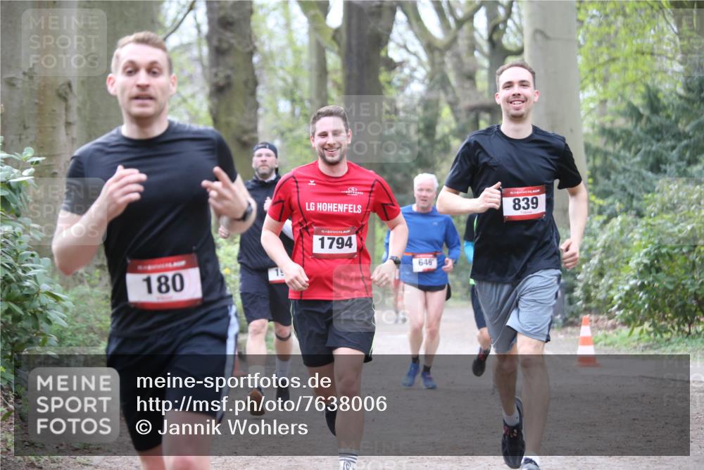 13.04.2025 - Hammer Lauf Jannik Wohlers http://msf.ph/oto/7638006 13.04.2025 10:10:39 Laufen 180, 19, 15, 1794, 646, 15, 839 meine-sportfotos.de