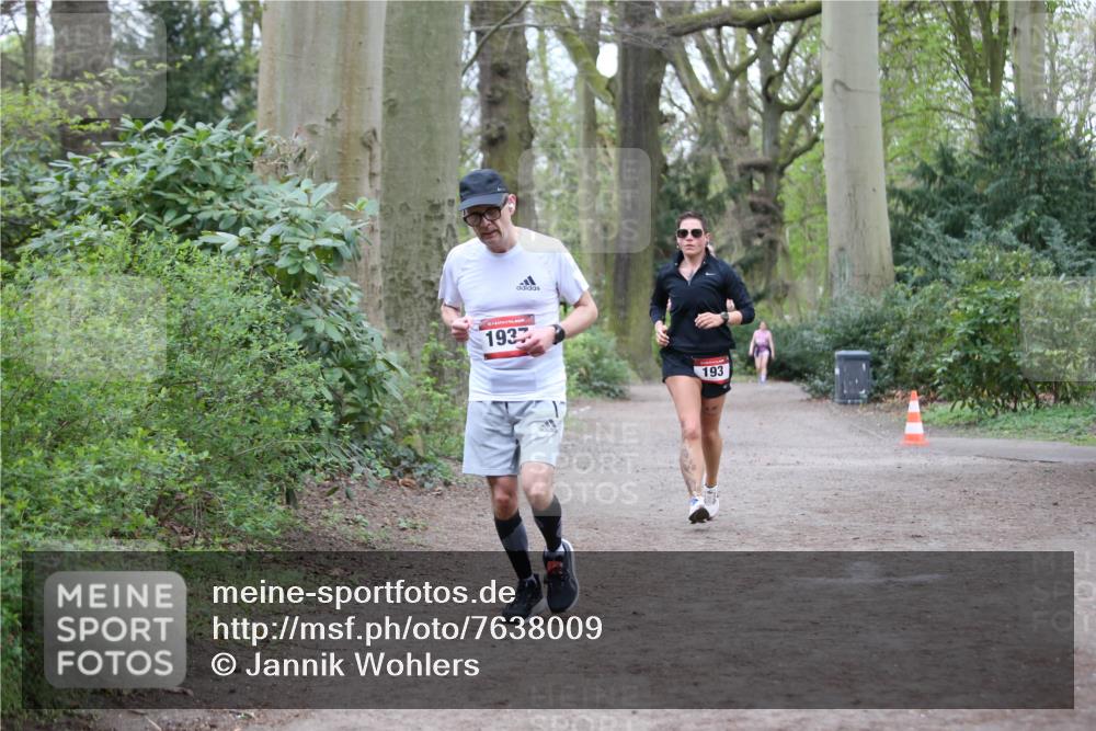 13.04.2025 - Hammer Lauf Jannik Wohlers http://msf.ph/oto/7638009 13.04.2025 12:46:37 Laufen 1937, 193 meine-sportfotos.de