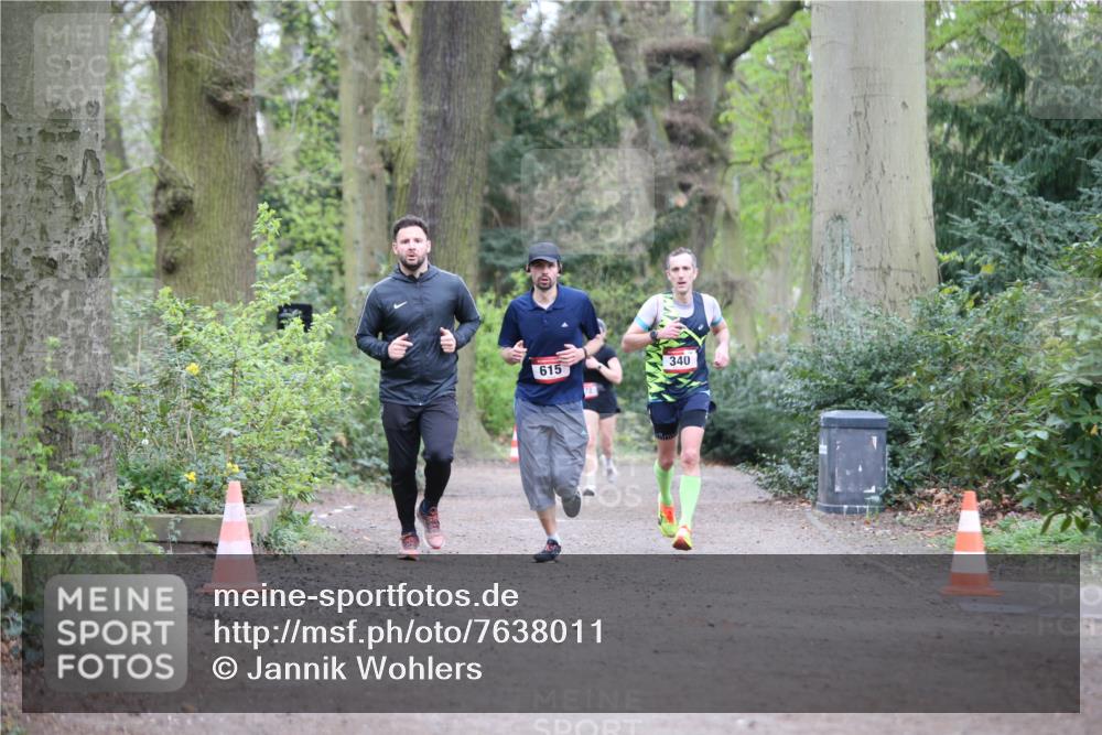 13.04.2025 - Hammer Lauf Jannik Wohlers http://msf.ph/oto/7638011 13.04.2025 12:24:29 Laufen 615, 340 meine-sportfotos.de