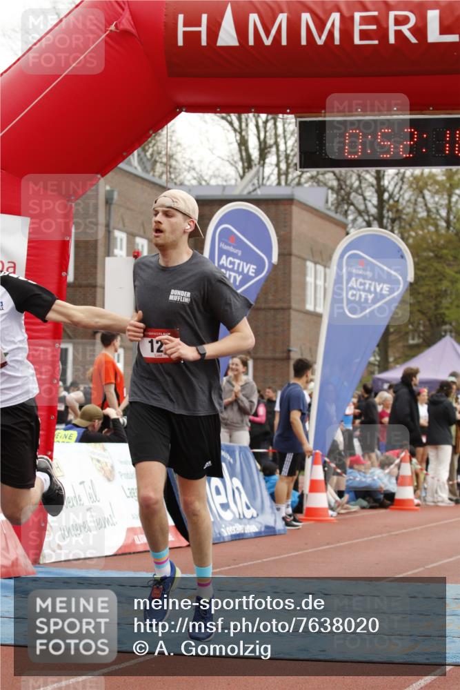13.04.2025 - Hammer Lauf A. Gomolzig http://msf.ph/oto/7638020 13.04.2025 11:52:17 Ziel 12, 17 meine-sportfotos.de