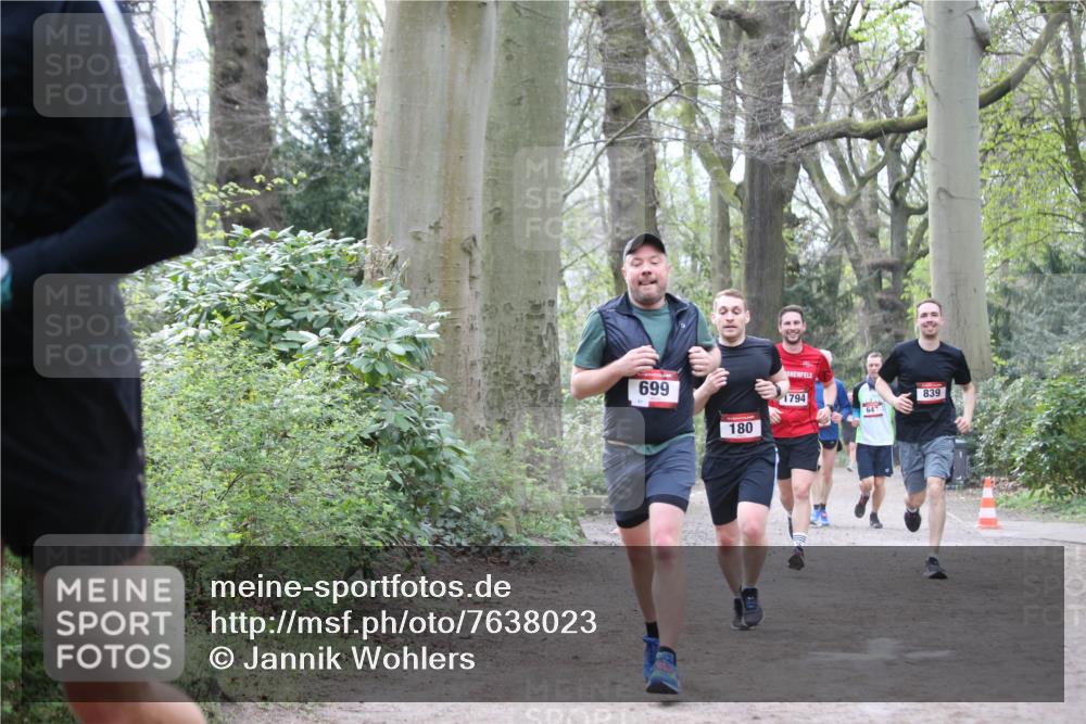 13.04.2025 - Hammer Lauf Jannik Wohlers http://msf.ph/oto/7638023 13.04.2025 10:10:37 Laufen 699, 839, 180, 1794 meine-sportfotos.de