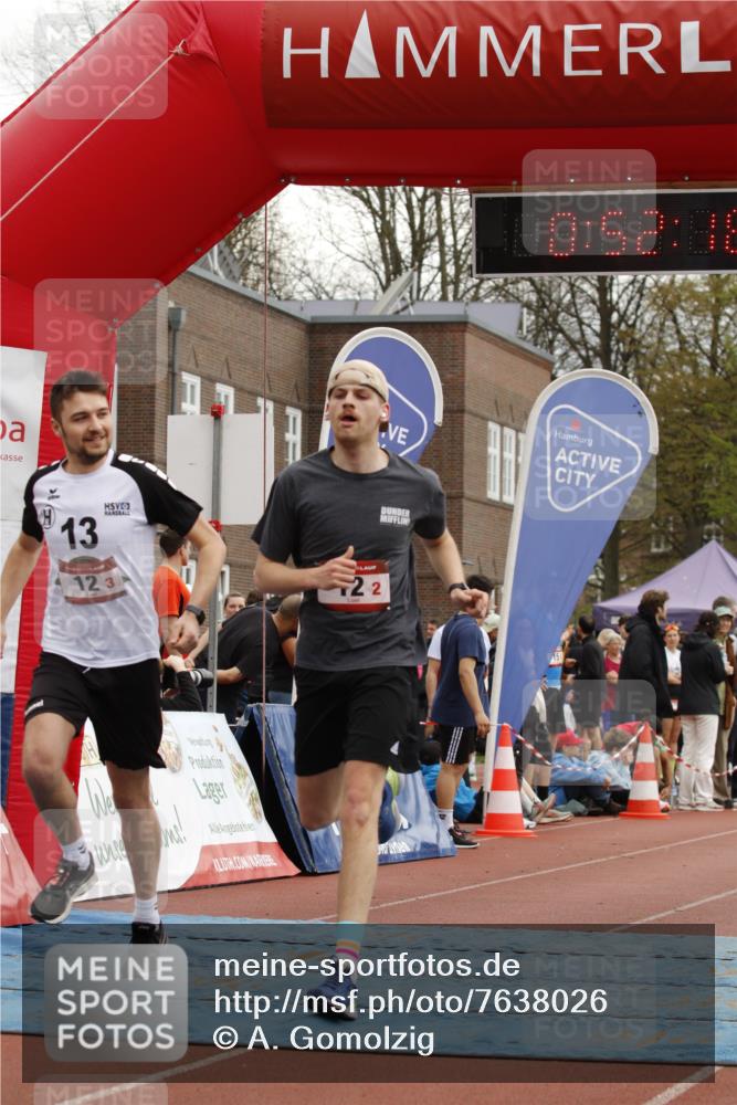 13.04.2025 - Hammer Lauf A. Gomolzig http://msf.ph/oto/7638026 13.04.2025 11:52:16 Ziel 12, 17 meine-sportfotos.de