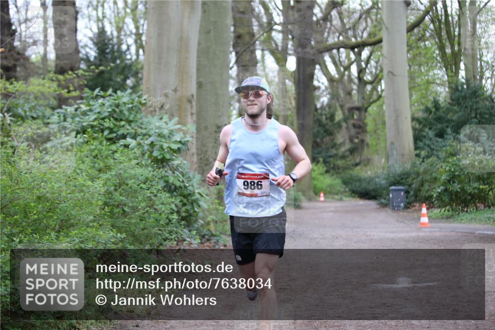 13.04.2025 - Hammer Lauf Jannik Wohlers http://msf.ph/oto/7638034 13.04.2025 12:24:06 Laufen 15, 986, 229 meine-sportfotos.de