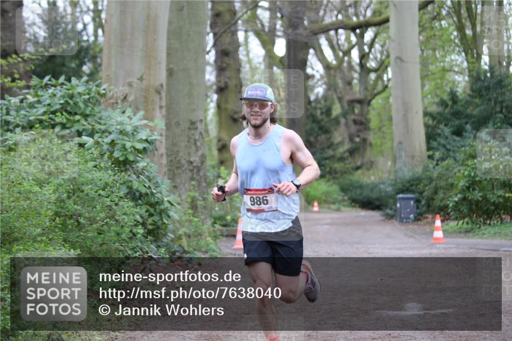13.04.2025 - Hammer Lauf Jannik Wohlers http://msf.ph/oto/7638040 13.04.2025 12:24:05 Laufen 986, 229 meine-sportfotos.de
