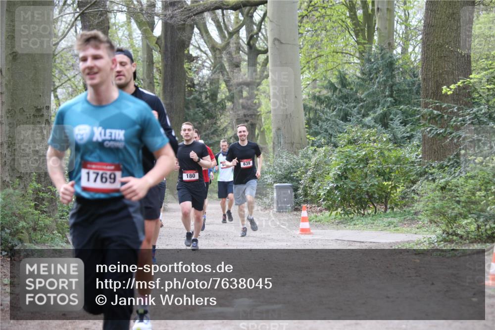 13.04.2025 - Hammer Lauf Jannik Wohlers http://msf.ph/oto/7638045 13.04.2025 10:10:35 Laufen 1769, 839, 180 meine-sportfotos.de
