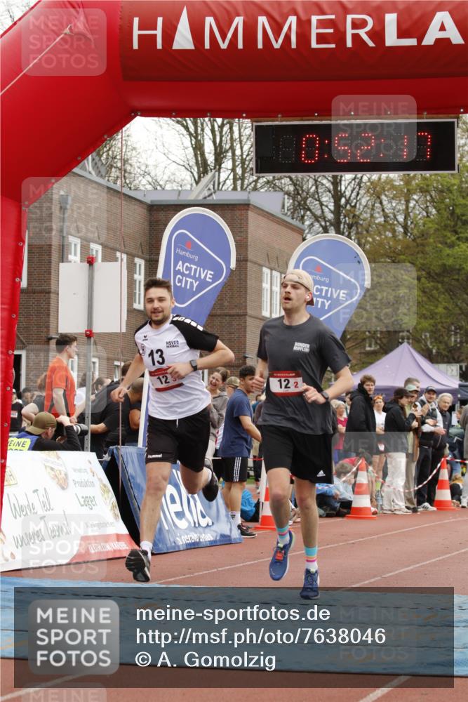 13.04.2025 - Hammer Lauf A. Gomolzig http://msf.ph/oto/7638046 13.04.2025 11:52:16 Ziel 12, 17 meine-sportfotos.de