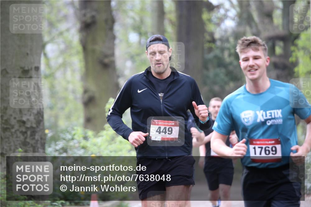 13.04.2025 - Hammer Lauf Jannik Wohlers http://msf.ph/oto/7638048 13.04.2025 10:10:34 Laufen 15, 449, 57, 1769 meine-sportfotos.de