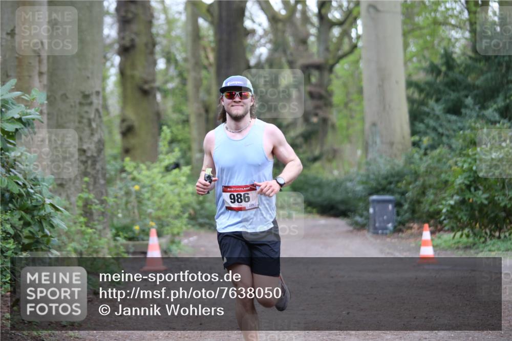 13.04.2025 - Hammer Lauf Jannik Wohlers http://msf.ph/oto/7638050 13.04.2025 12:24:05 Laufen 15, 986, 229 meine-sportfotos.de