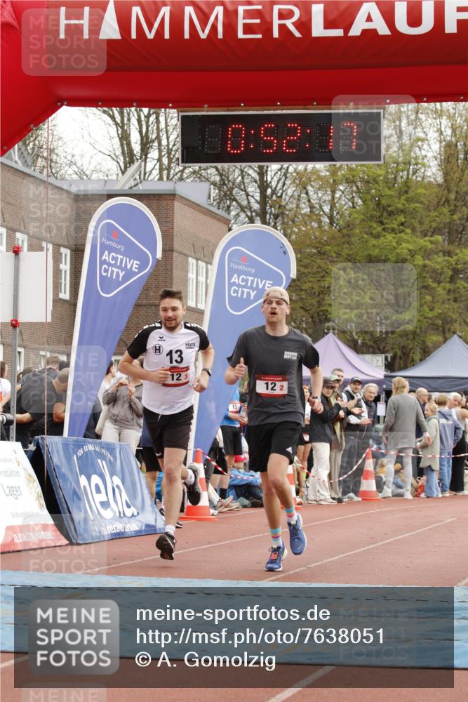 13.04.2025 - Hammer Lauf A. Gomolzig http://msf.ph/oto/7638051 13.04.2025 11:52:15 Ziel 12 meine-sportfotos.de